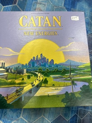 Catan New Energies