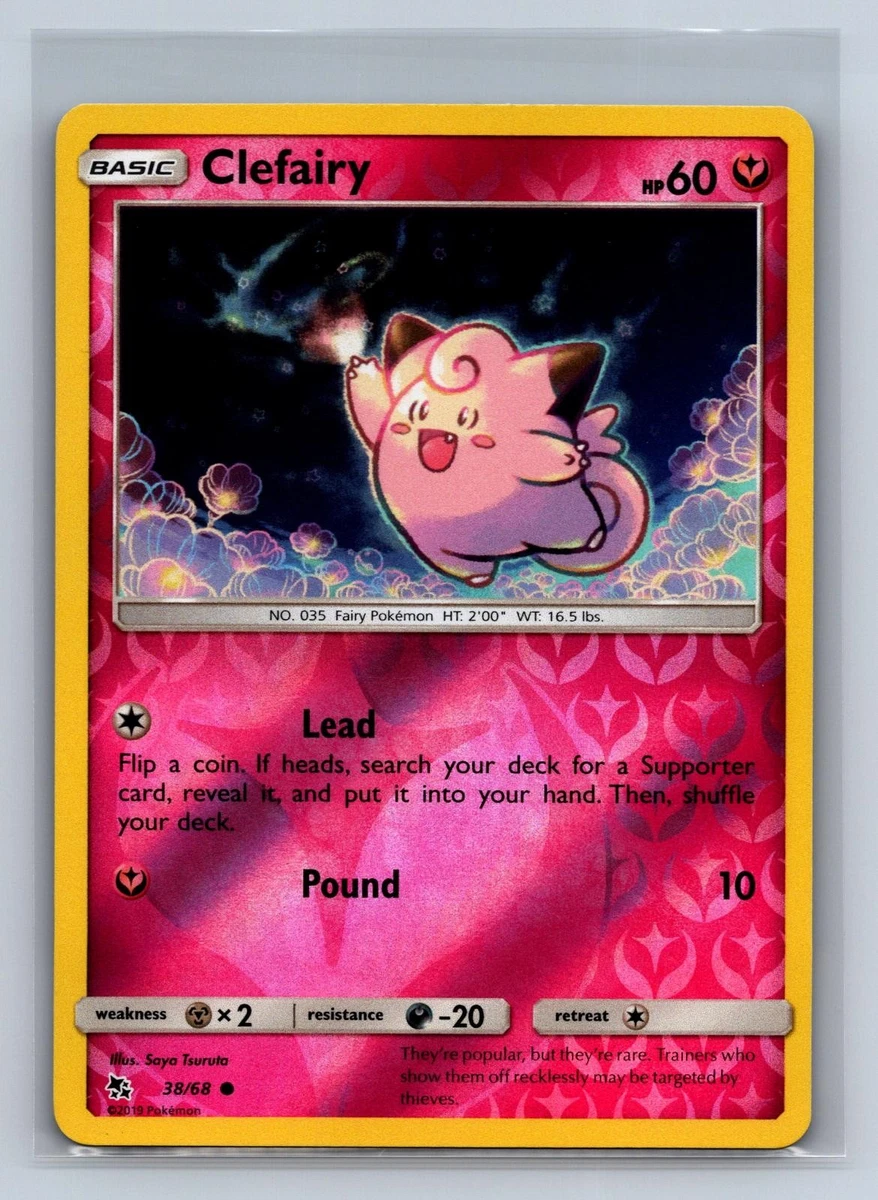 Clefairy Pokemon Card for sale | eBay