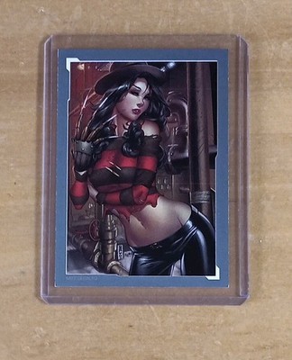 Grimm Universe Trading Card 15CP - Mike DeBalfo Cosplay Collection 3 Zenescope 