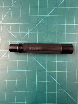 MACDEV  ''Shift ²'' barrel back. Autococker thread. .688 bore. Rare!
