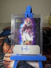 2023 Wild Card- Rookie Heat🔥BRIAN BRANCH🔥Tide/Lions, RC. on card AUTO, /15🏈