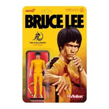 Bruce Lee ReAction: BRUCE LEE AS ’THE CHALLENGER’ by Super7