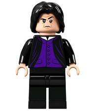 Lego Harry Potter - Minifigura Severus Snape - hp266 - 76404 - 76402