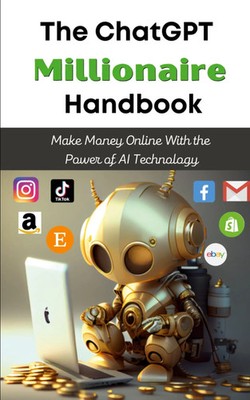 Tj Books | The ChatGPT Millionaire Handbook | Taschenbuch | Englisch (2023)