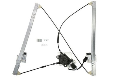 Fits MERCEDES VIANO (W639), VITO - MIXTO (W639) windshield lifter Right front