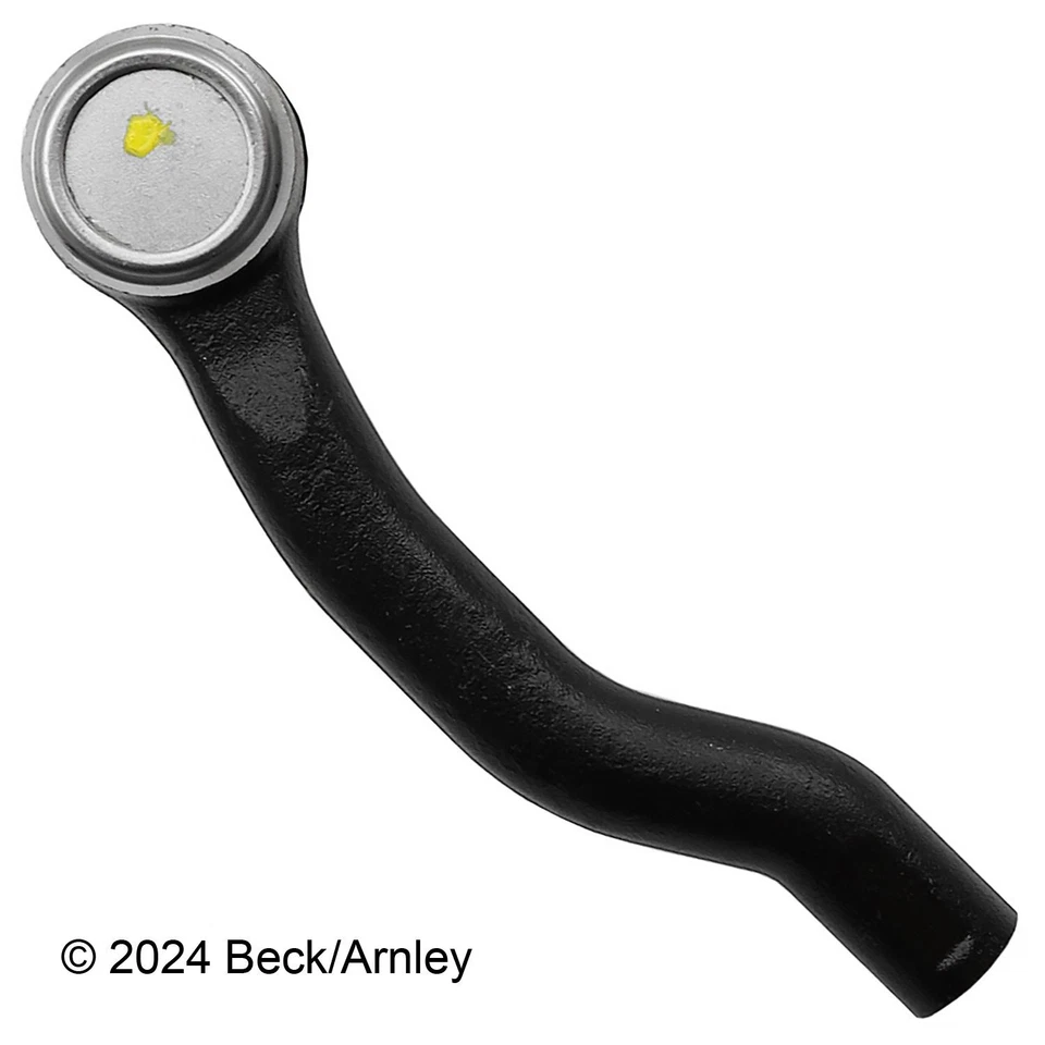 Extremo de varilla de amarre Beck Arnley 101-5763 para 05-19 Equator Frontier Pathfinder Xterra Foto 2 de 4