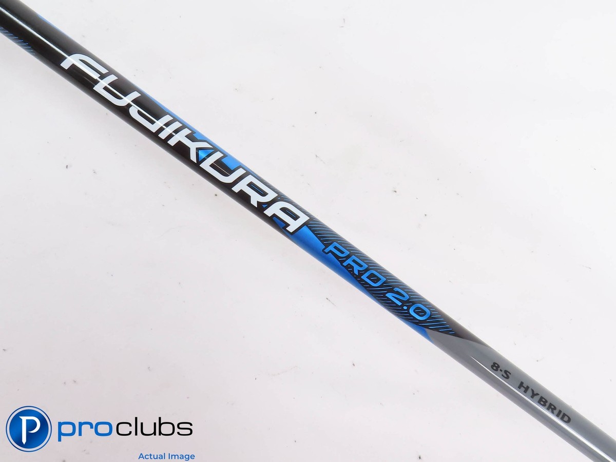 Srixon ZX MK II 19* 3 HYBRID - Fujikura Pro 2.0 8S Stiff