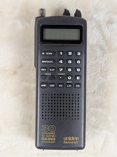 Uniden Scanner BC60XLT-1 Bearcat Handheld Mobile Radio UNTESTED