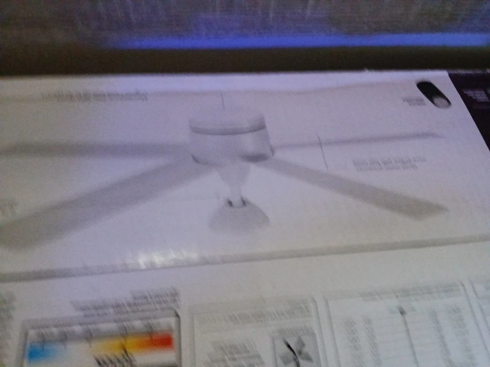 Home Decorators Collection 52in LED Ceiling Fan  - Image 3 of 4