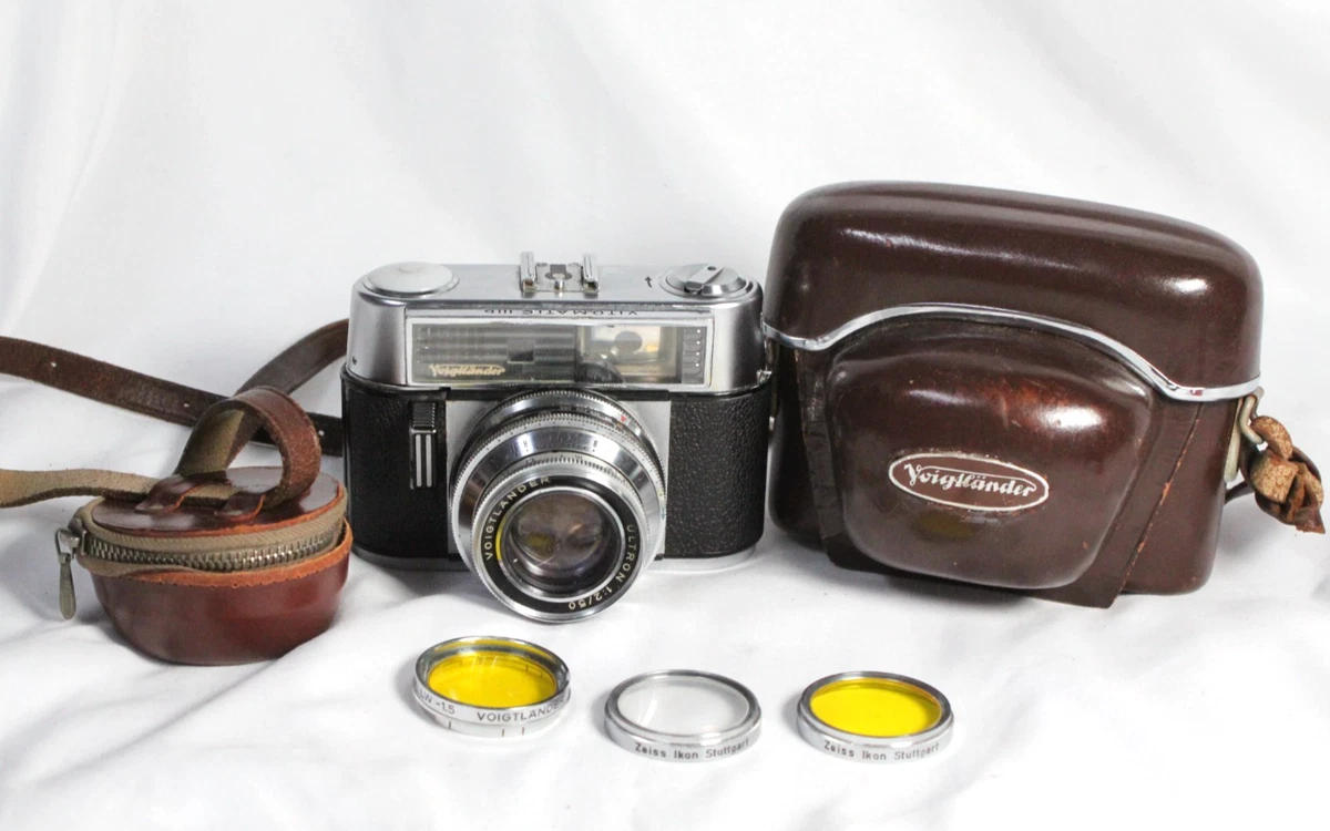 Voigtländer Vitomatic Ultron online kaufen | eBay.de