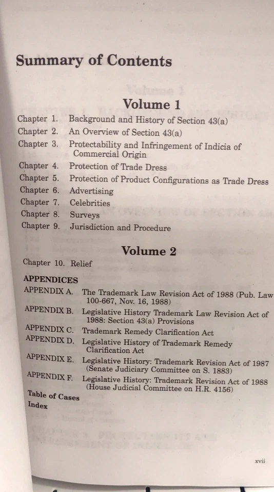 Federal Unfair Competition Lanham Act, 2025 ed Thomson Reuters - Image 2 of 4