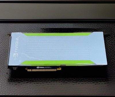 Nvidia Quadro RTX 8000 48GB GPU Passive Cooling Turing GDDR6 Graphics Card