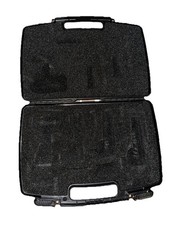 Shure Drum DMK5752 Microphone Kit, Case Only, Dynamic Mic Drummers Recording