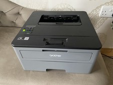 Brother HL‐L2350DW Laser Printer – WiFi • USB • Duplex • Fast 30ppm • New Toner