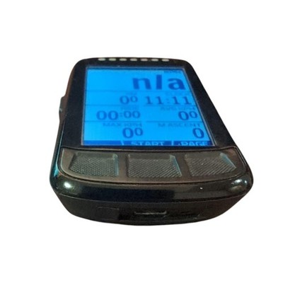 Wahoo WFCC5 ELEMNT Bolt V2 GPS Cycling/Bike Computer - Black for