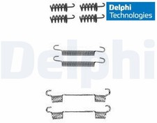 Delphi LY1380 Zubehörsatz für Feststellbremsbacken Zubehörsatz 