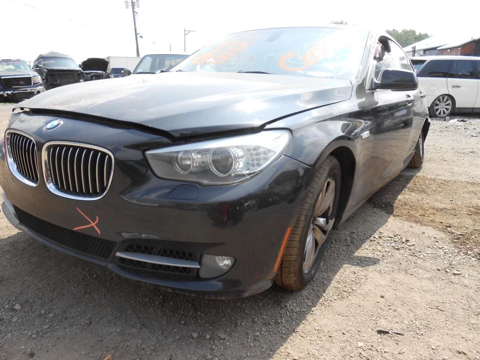 Crossmember/K-Frame Front Transmission RWD Fits 10-17 BMW 535i GT 1748689 - Imagem 2 de 4