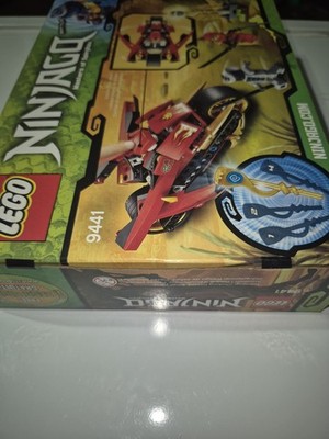 LEGO NINJAGO: Kai's Blade Cycle (9441) for sale online | eBay