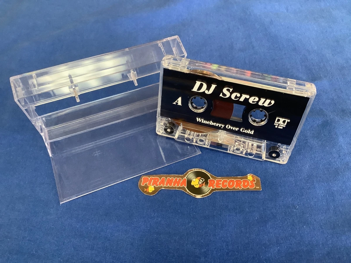 DJ Screw Music Cassettes for sale - eBay