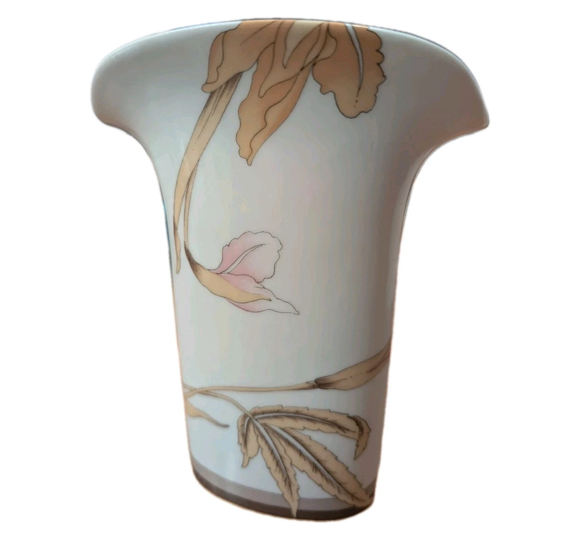 Hutschenreuther Vase In German Art Pottery for sale | eBay