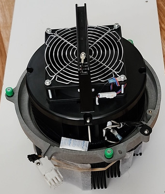 ABBOTT LABORATORIES REAGENT COOLER 7-97180-04 LAB CHILLER MOTOR