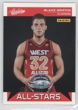 2012-13 Absolute All-Stars Blake Griffin #3 3q1