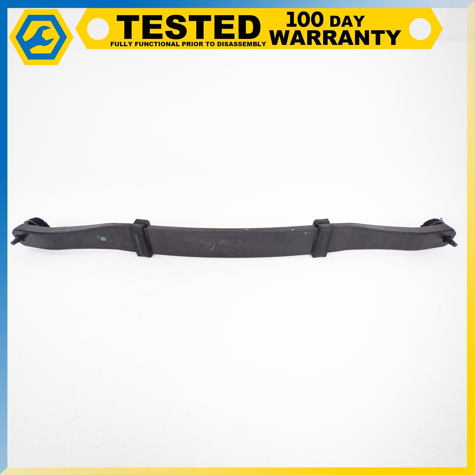 05-13 CHEVROLET CORVETTE C6 REAR SUSPENSION MONO SINGLE LEAF SPRING ASSEMBLY OEM