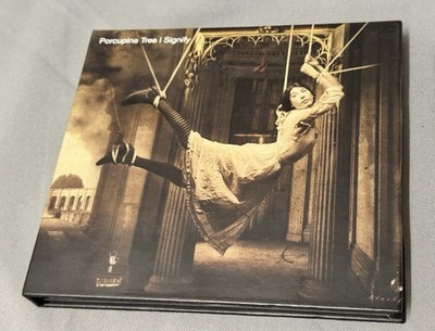 Signify - Porcupine Tree - CD
