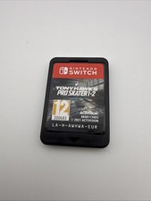 Thumbnail of ebay&reg; auction 800203620226 | Tony Hawk's Pro Skater 1 + 2 (Nintendo Switch, 2021) - Nur Cartridge