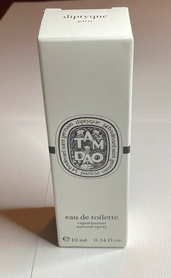 Diptyque Tam Dao EDT 10 ml with original box