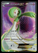 Pokemon Card Steam Siege Gardevoir EX 111/114 Ultra Rare on eBay