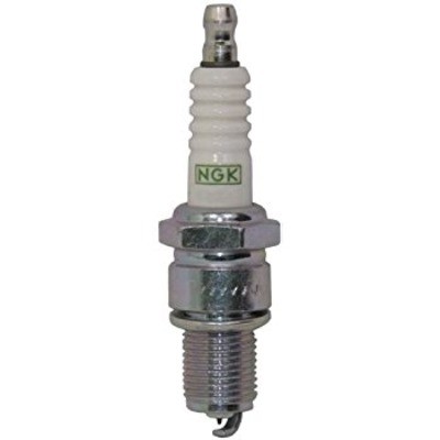 NGK UR4GP, One NGK G-Power Platinum Resistor 14 mm 0.46 in Spark Plug