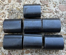 Original WW2 German K98 Mauser Stock Milled Front Barrel Band - Unnumbered