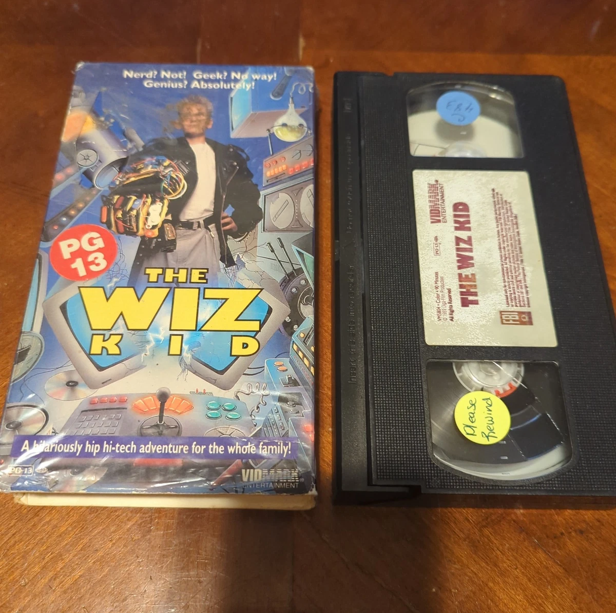The Wiz VHS Tapes for sale - eBay