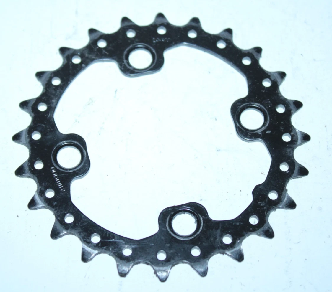 Plateaux Simplex Juy 51/46 Dents Avec Boulons - Pédalier Vintage Années 50 - France