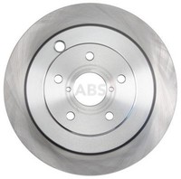 2X Bremsscheibe A.B.S. 17959 FüR B9 Tribeca WXE WXF