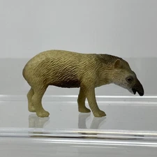 Yowie South American Tapir Animal Figurine All America Series Collection 2" Toy