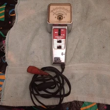 Kal-Equip Co. Model R-11 Analog Dwell-Tach Tester. Untested.