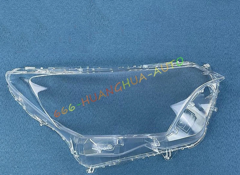 Both Side Headlight Lens Cover Replace + Sealant For Toyota RAV4 2016-2018 - Image 2 of 4
