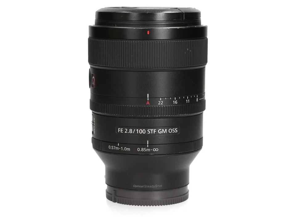 Sony FE 100mm f/2.8 STF OSS GM - bon - Photo 1/4