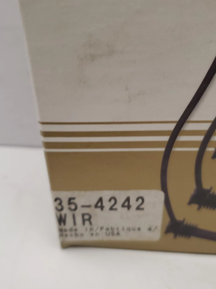 Cables de bujía para Mazda B2600 MPV 2,6 L L4 Foto 2 de 4