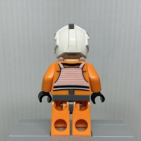 LEGO Star Wars sw0260 Rebel Pilot Zev Senesca Rogue 2 Minifigure 8083 8089