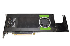 Dell NVIDIA Quadro P4000 8GB GDDR5 Desktop Gaming Graphics Card 0TWPW0