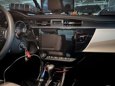 Android Car Stereo GPS Radio 10.1'' For Toyota Corolla 2014-2016 Apple Carplay