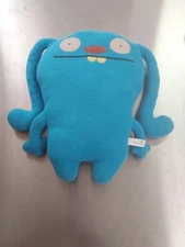 UGLYDOLL BANSHEESHEE BLUE UGLY DOLLS 2001 LARGE 13"