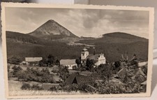 AK Blottendorf (Polevsko) Böhmen Tschechien Böhmisch Leipa
