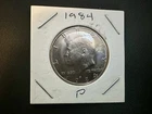 1984-P Kennedy Half Dollar BU (Brilliant Uncirculated) Philadelphia Mint