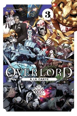 Overlord à la Carte, Vol. 3 | englisch