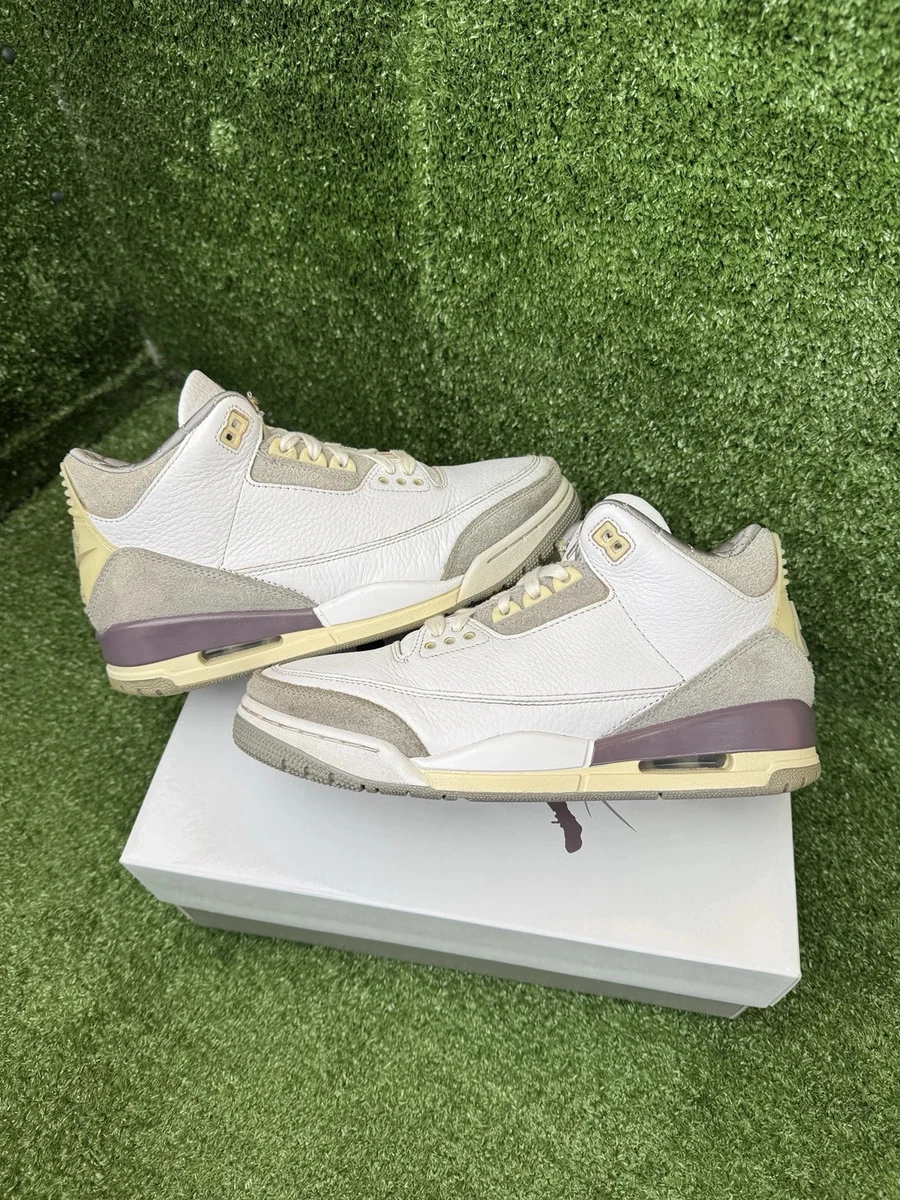 NIKE JORDAN3  A Ma Maniere アママニエール　19センチ A Ma Maniere × Nike Air Jordan 3 アママニエール