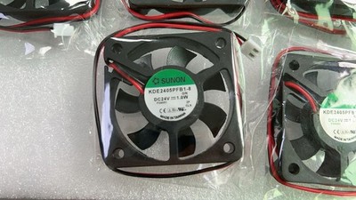 New KD2405PFS1-8 Cooling fan 90-day warranty *cc